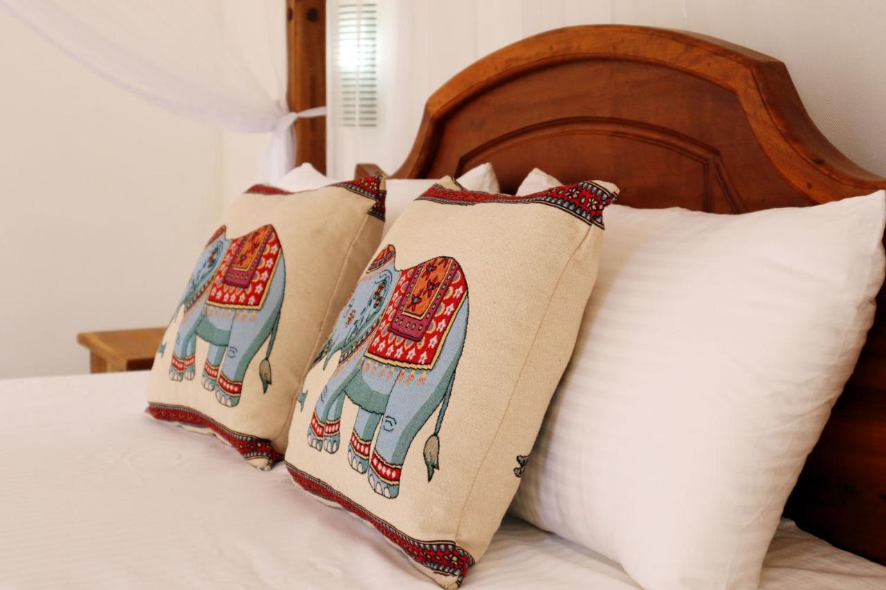 Ella Touch Bed & Breakfast ภายนอก รูปภาพ