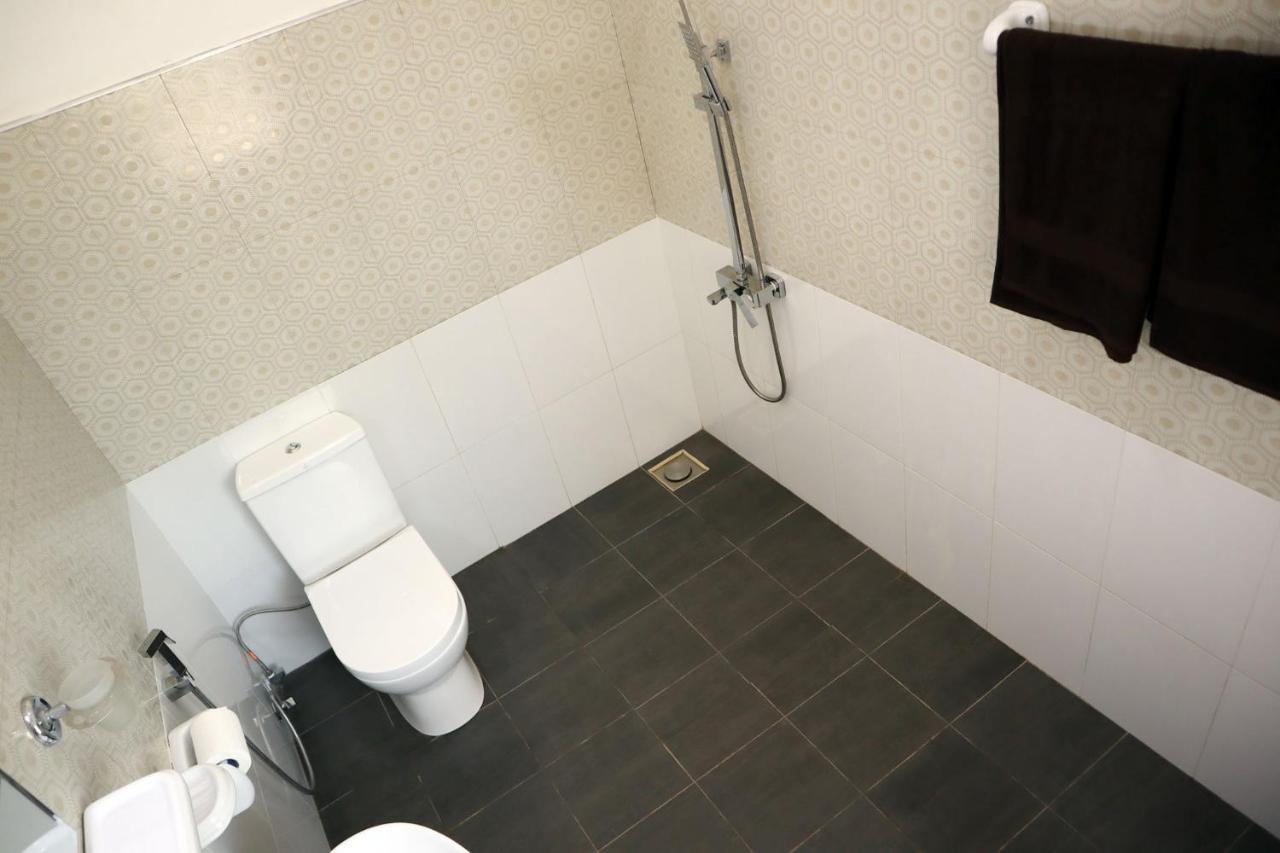 Ella Touch Bed & Breakfast ภายนอก รูปภาพ